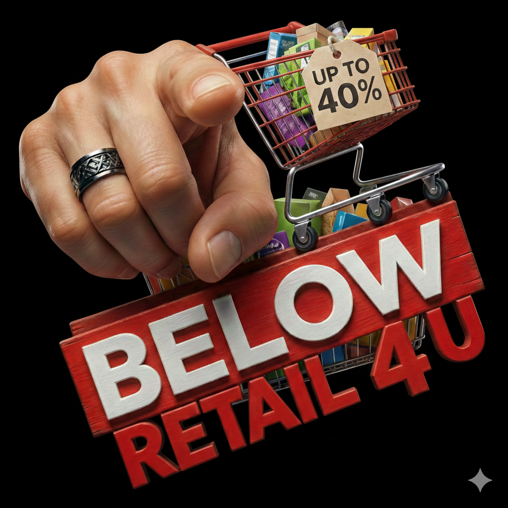 Below Retail 4 U