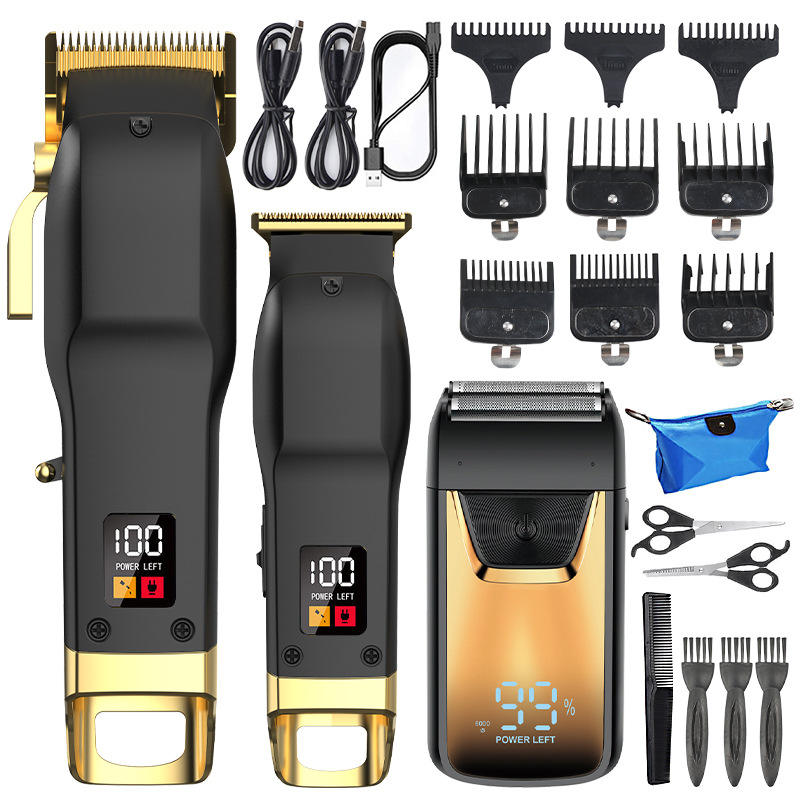 BelowRetail4U: Elite Cordless Precision Hair Clipper